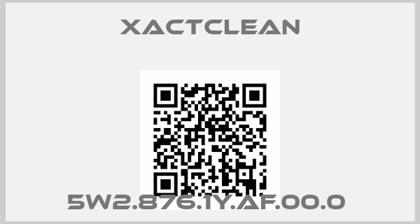 XactClean-5W2.876.1Y.AF.00.0 