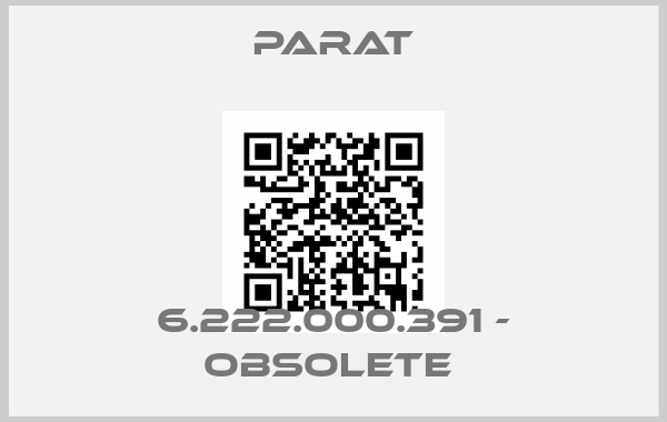 Parat-6.222.000.391 - OBSOLETE 