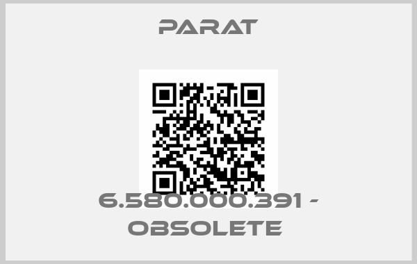 Parat-6.580.000.391 - OBSOLETE 