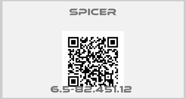 Spicer-6.5-82.451.12 