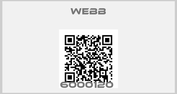 webb-6000120 