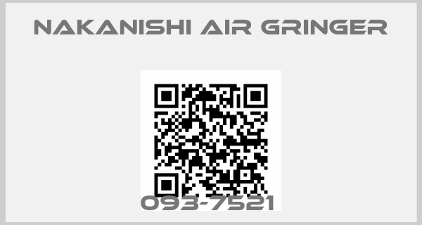 NAKANISHI AIR GRINGER-093-7521 