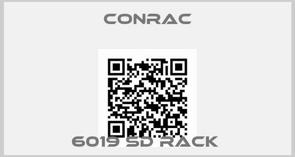 Conrac-6019 SD RACK 