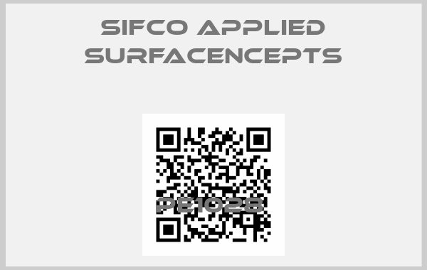 Sifco Applied Surfacencepts-PE1028 