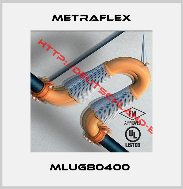 Metraflex-MLUG80400 