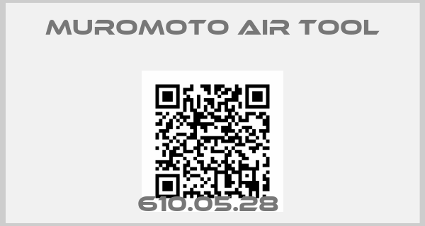 MUROMOTO AIR TOOL-610.05.28 