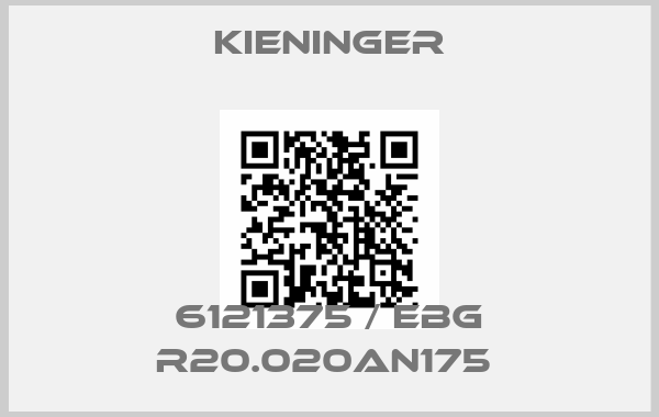 Kieninger-6121375 / EBG R20.020AN175 