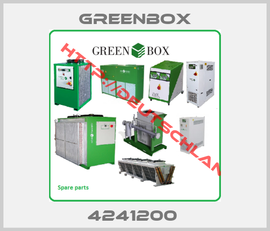 Greenbox-4241200 