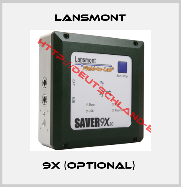 Lansmont-9X (optional) 