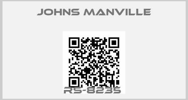 Johns Manville-RS-8235 