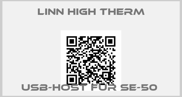 Linn High Therm-USB-Host für SE-50 