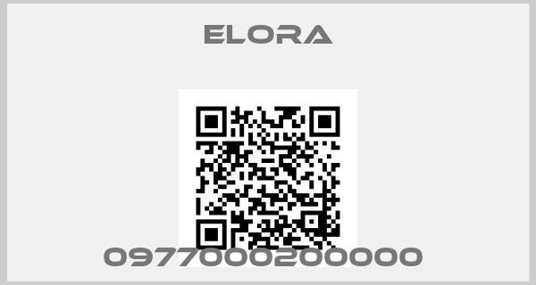 Elora-0977000200000 