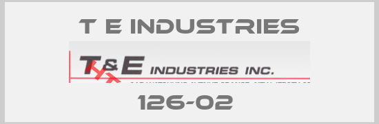 T E industries-126-02 