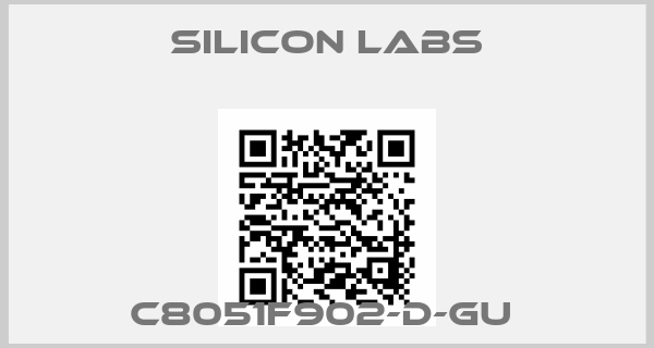Silicon Labs-C8051F902-D-GU 