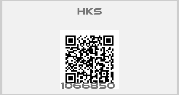 Hks-1066850 