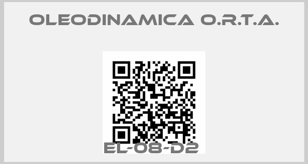 Oleodinamica O.R.T.A.-EL-08-D2 