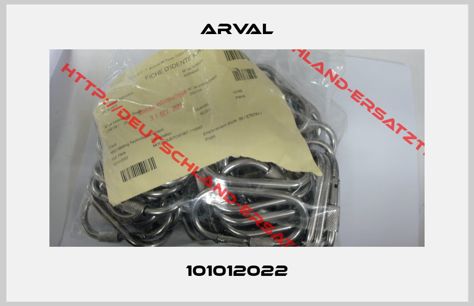 ARVAL-101012022