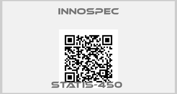 INNOSPEC-STATIS-450 