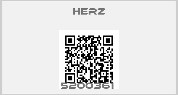 Herz-5200361 