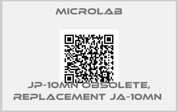 Microlab-JP-10MN obsolete, replacement JA-10MN 
