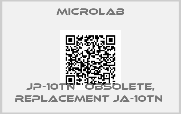 Microlab-JP-10TN   obsolete, replacement JA-10TN 