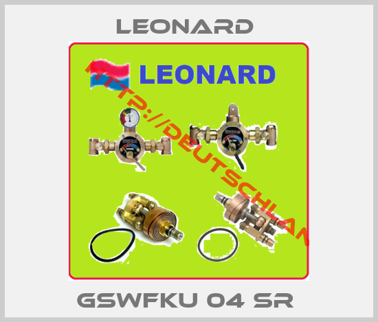 LEONARD -GSWFKU 04 SR 