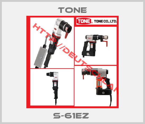 Tone-S-61EZ 