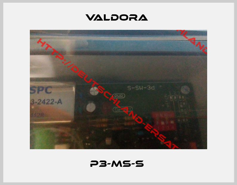 Valdora -P3-MS-S 