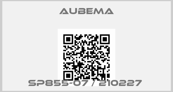 AUBEMA-SP855-07 / 210227 