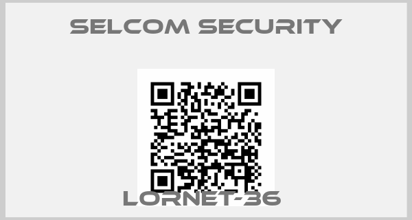 SELCOM SECURITY-Lornet-36 