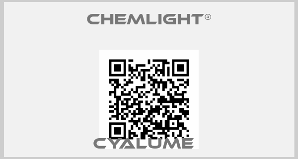 ChemLight®-Cyalume  
