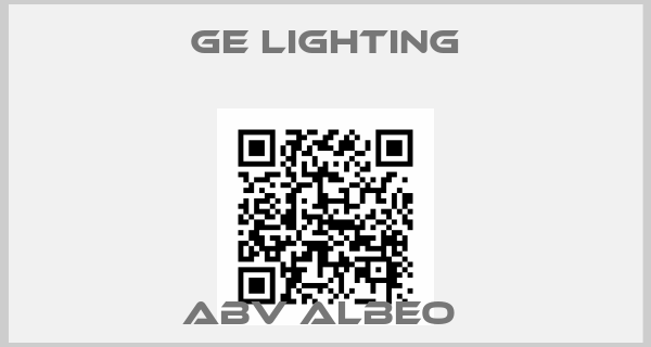 GE Lighting-ABV ALBEO 