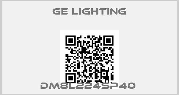 GE Lighting-DM8L224SP40 