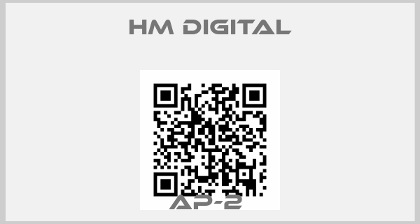 HM Digital-AP-2 