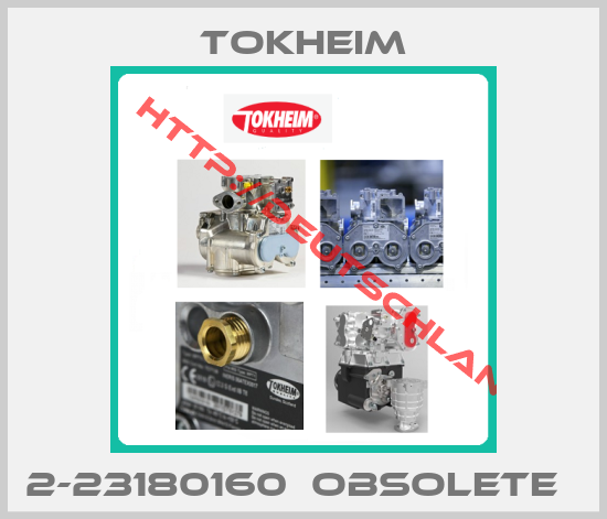Tokheim-2-23180160  obsolete  