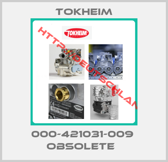 Tokheim-000-421031-009  obsolete  