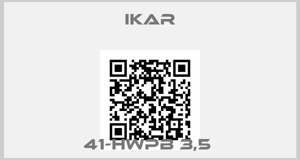 Ikar-41-HWPB 3,5 
