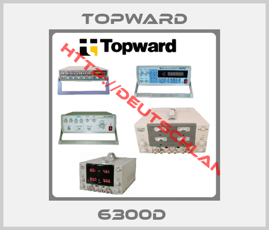 Topward-6300D 