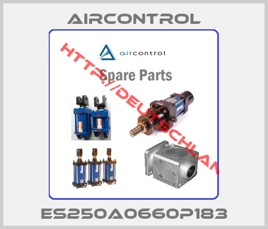 Aircontrol-ES250A0660P183