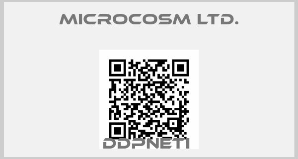 Microcosm Ltd.-DDPNETI 