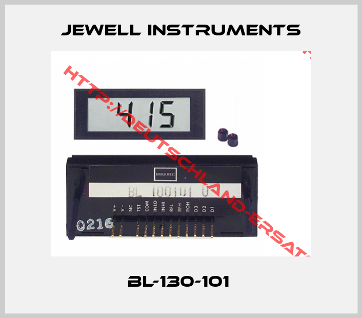 Jewell Instruments-BL-130-101 