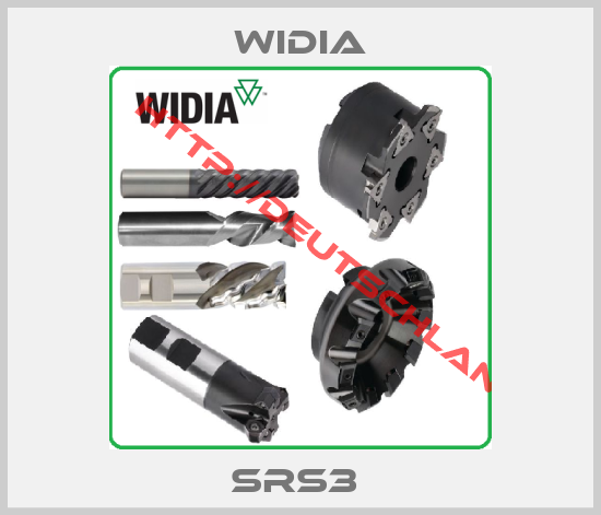 Widia-SRS3 