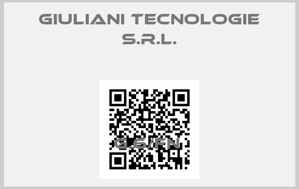 GIULIANI TECNOLOGIE S.R.L.-G.6/FN 