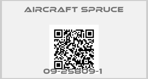 Aircraft Spruce-09-25809-1 