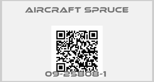 Aircraft Spruce-09-25808-1 