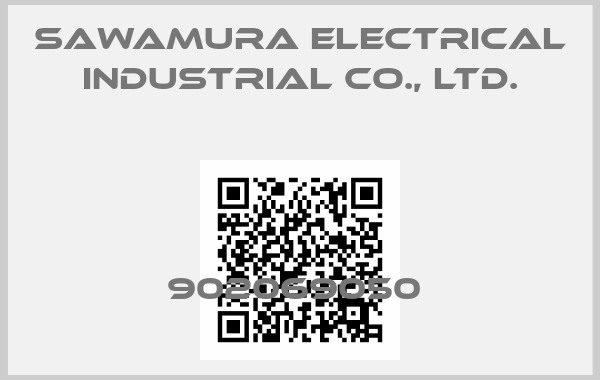 Sawamura Electrical Industrial Co., Ltd.-902069050 