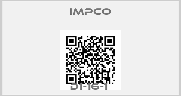 Impco-D1-16-1 