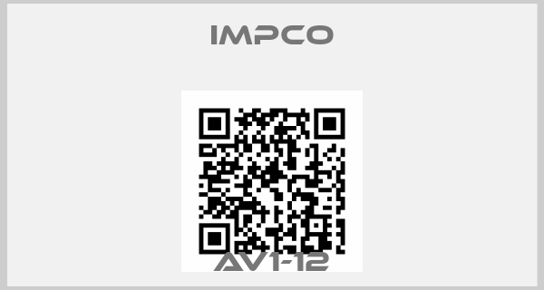 Impco-AV1-12