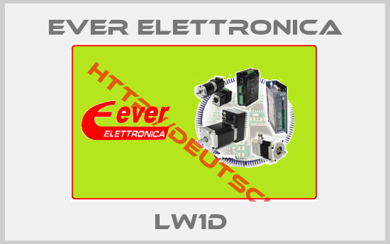 Ever Elettronica-LW1D 