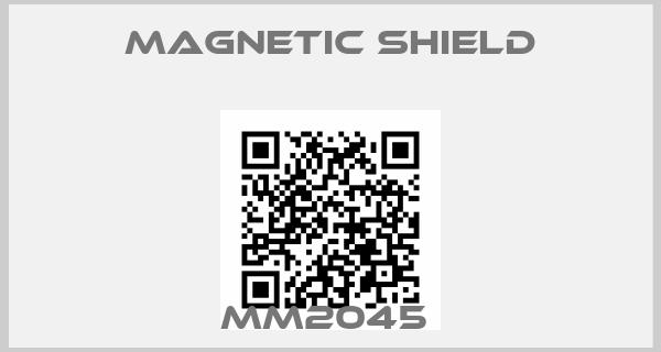 Magnetic Shield-MM2045 